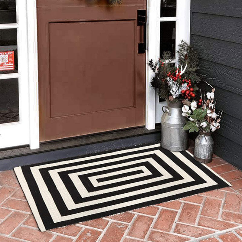 Guide to Layered Doormats  Front door rugs, Front porch mat, Layered rugs